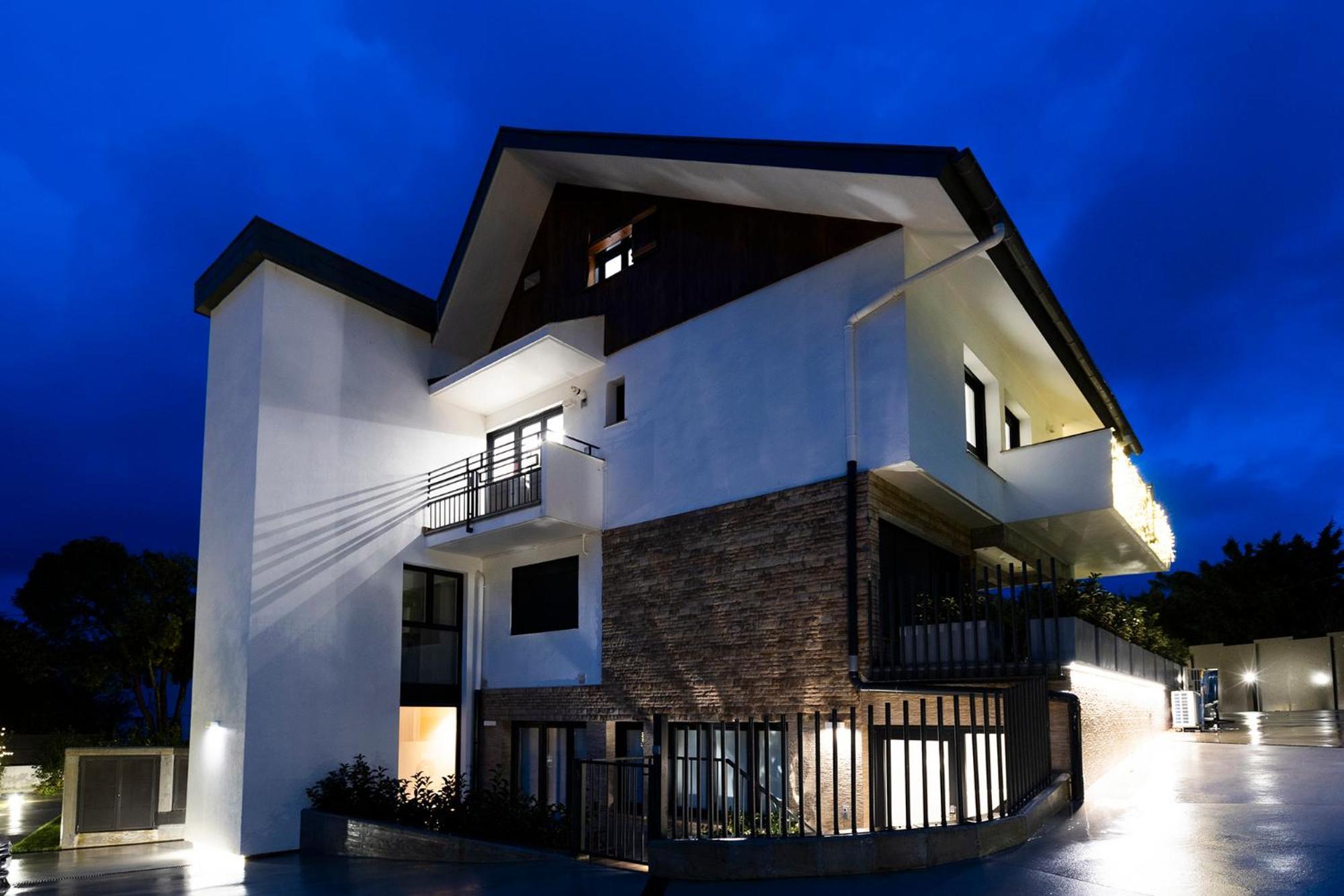Arroka Apartment Hondarribia Luaran gambar
